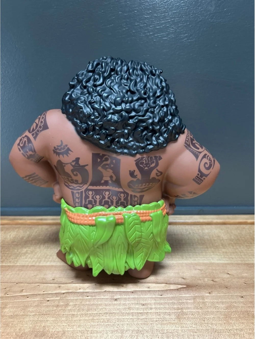 Disney Moana Maui Vinyl Figure Toy 8in. X 8in.